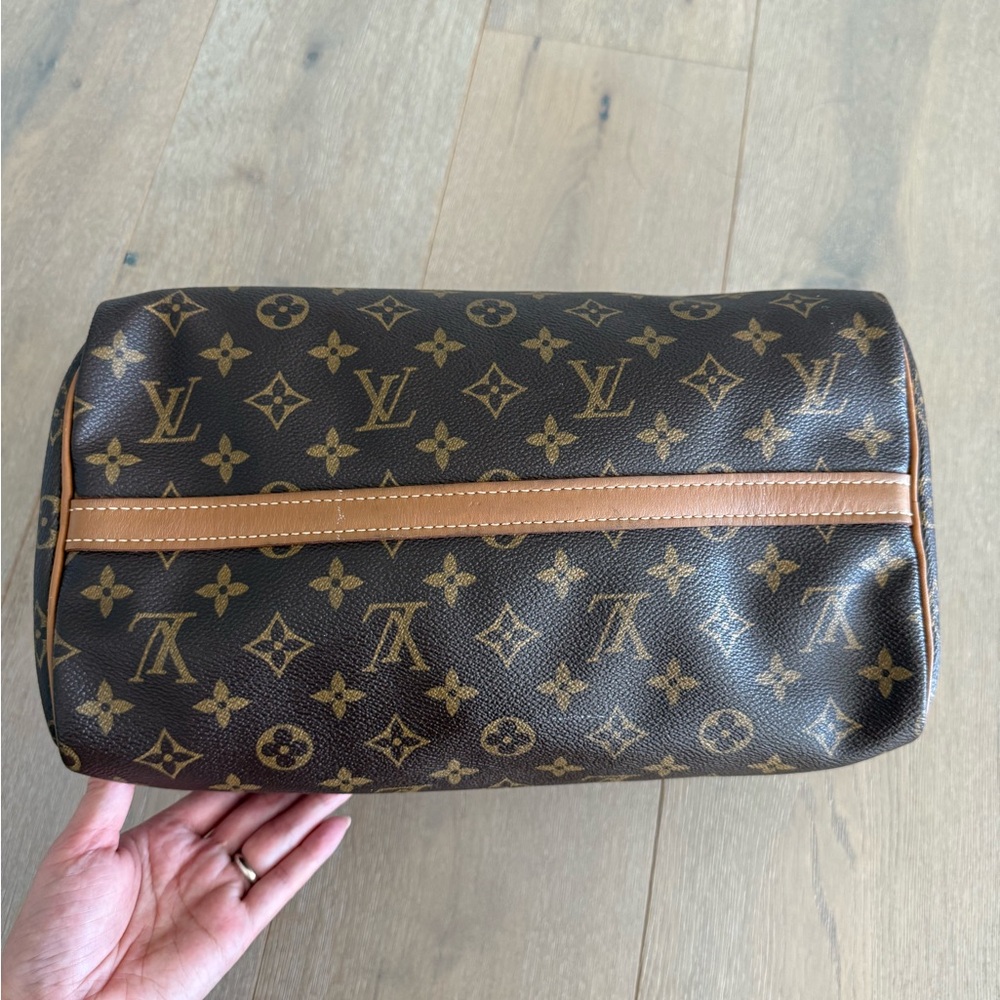 Louis Vuitton Speedy 30 Monogram - Picture 5 of 16